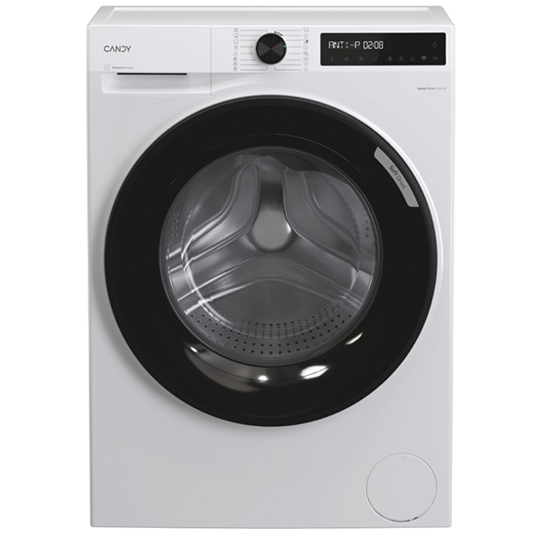 MÁQUINA DE LAVAR ROUPA CANDY – BR 413BL8-S