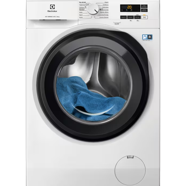 MÁQUINA DE LAVAR ROUPA ELECTROLUX – EFI6114O2B