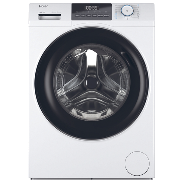 MÁQUINA DE LAVAR ROUPA HAIER – HW90-BP14929A-S