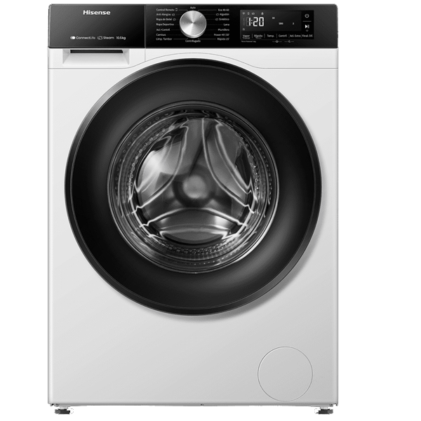 MÁQUINA DE LAVAR ROUPA HISENSE – WF3S1043BW3