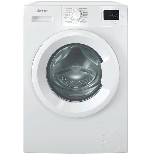 MÁQUINA DE LAVAR ROUPA INDESIT – IM 1062 MY TIME SPT