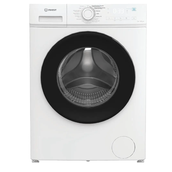 MÁQUINA DE LAVAR ROUPA INDESIT – IMA 762B MY TIME SPT + (Of. Skip)