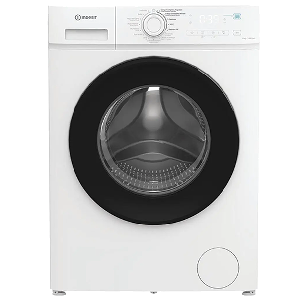 MÁQUINA DE LAVAR ROUPA INDESIT – IMA 864B MY TIME SPT + (Of. Skip)