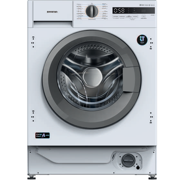 MÁQUINA DE LAVAR ROUPA INFINITON – WMB84ABN