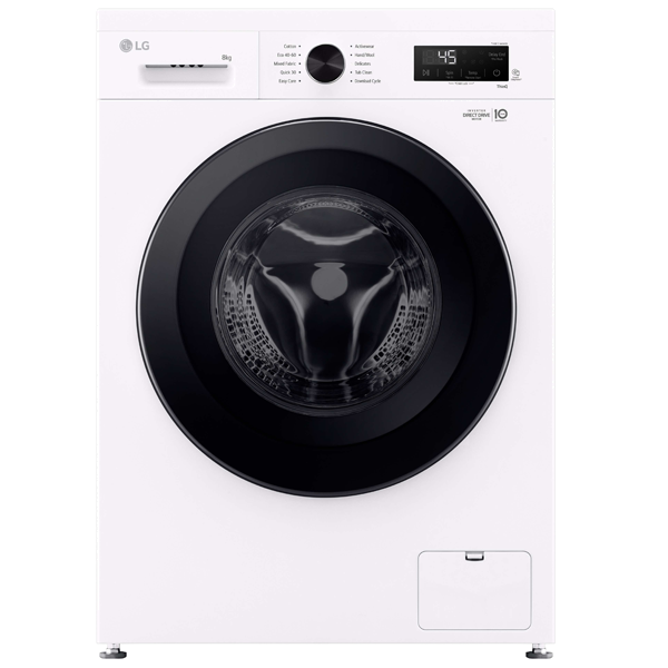 MÁQUINA DE LAVAR ROUPA LG – F4X1008NWK