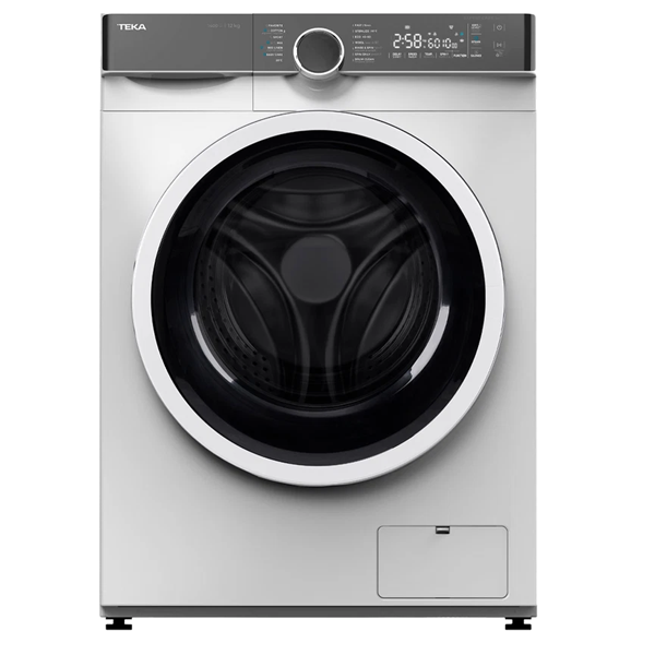 MÁQUINA DE LAVAR ROUPA TEKA – WMK 71240 WH