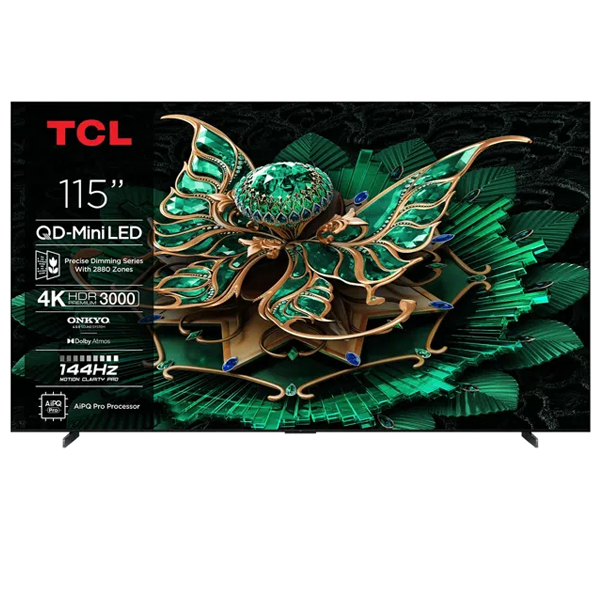 MINI LED TCL – 115C7K