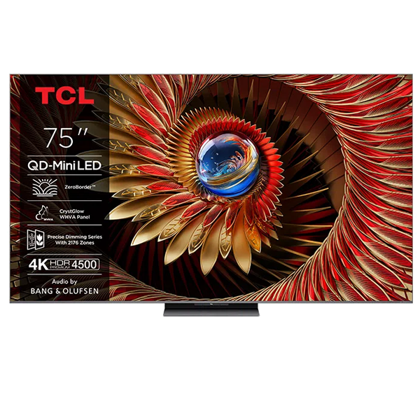 MINI LED TCL – 75C8K