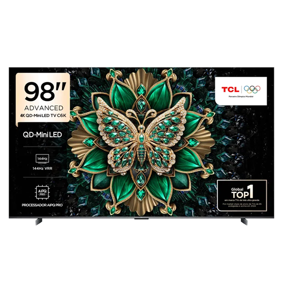 MINI LED TCL – 98C6K