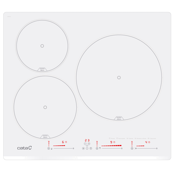 PLACA CATA – INSB 6003 E2 WH