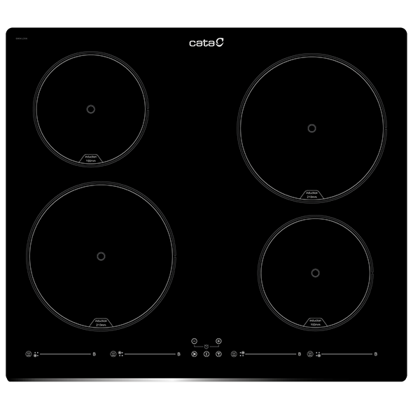 PLACA CATA – INSB 6430 BK/A