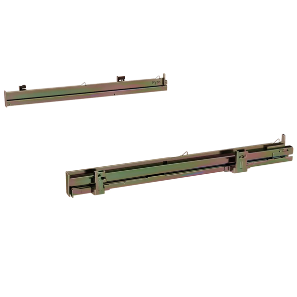 RAILE TELESCÓPICO INDEPENDENTE P/ FORNOS SIEMENS – HZ638070 –