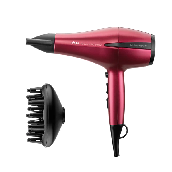 SECADOR CABELO UFESA – RADIANCE PRO – 60306097