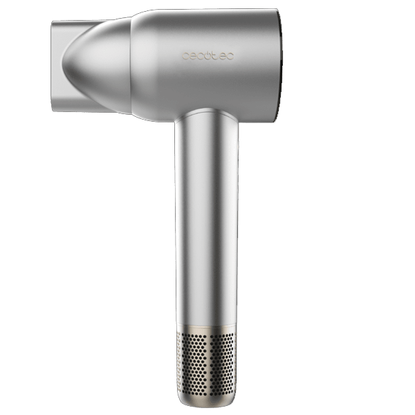 SECADOR DE CABELO CECOTEC – IONICARE ROCKSTAR NANO ION TECH ALUMINIUM