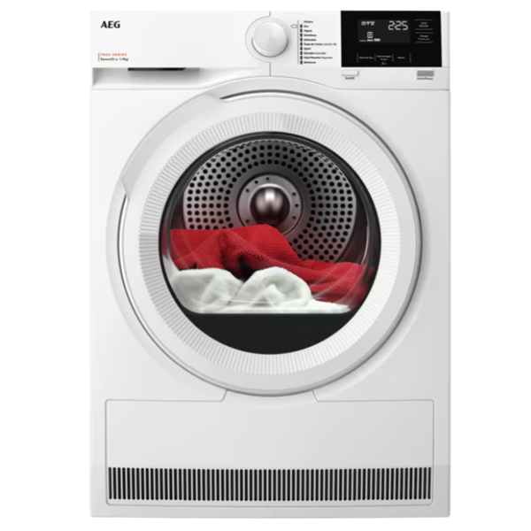 SECADOR DE ROUPA AEG – TR719G2PB
