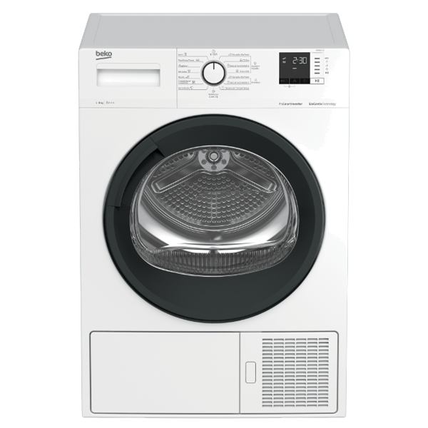 SECADOR DE ROUPA BEKO – DS8512CX