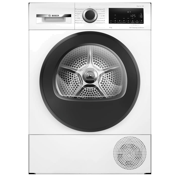 SECADOR DE ROUPA BOSCH – WQG235D1ES