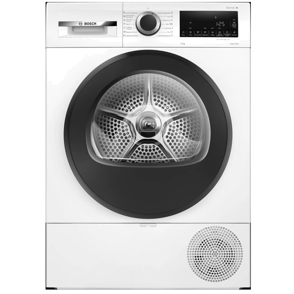SECADOR DE ROUPA BOSCH – WQG24200ES