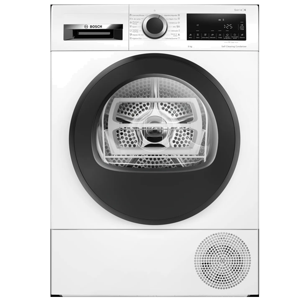 SECADOR DE ROUPA BOSCH – WQG245D0ES –