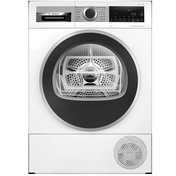 SECADOR DE ROUPA BOSCH – WQG245D1ES