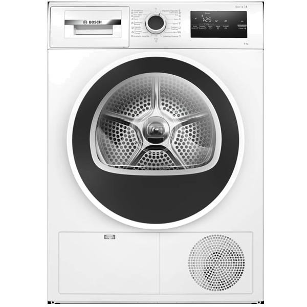 SECADOR DE ROUPA BOSCH – WTR83200ES –
