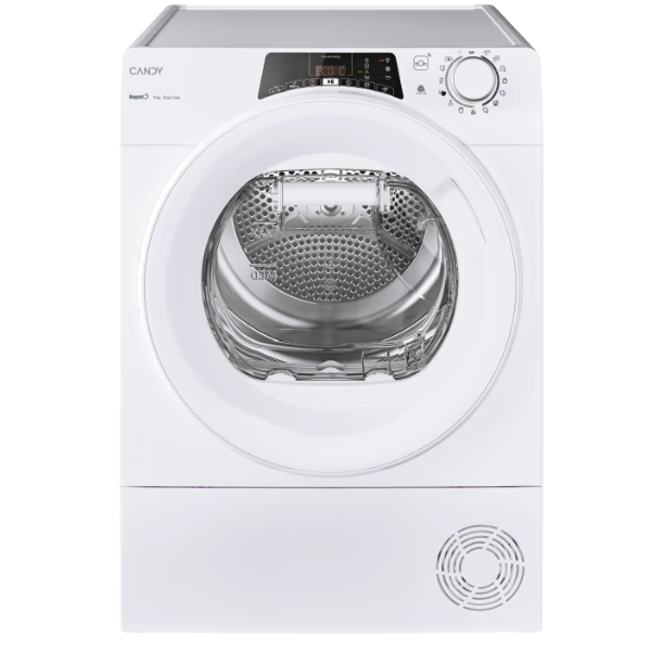 SECADOR DE ROUPA CANDY – ROE H9A2TE-S