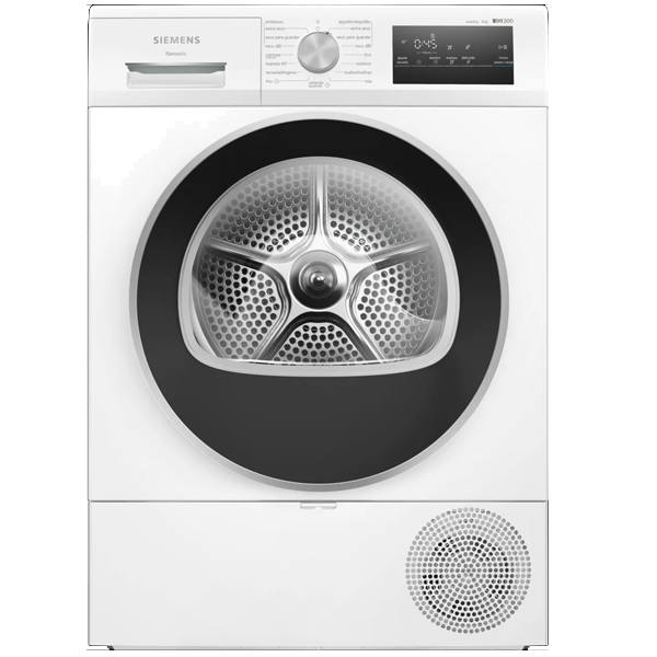 SECADOR DE ROUPA SIEMENS – WT45HV00ES