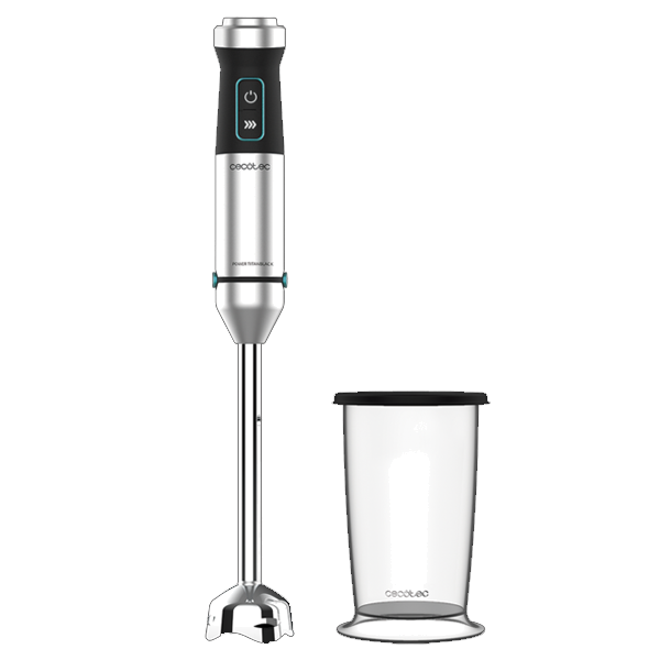 VARINHA CECOTEC – POWER TITANBLACK 1500 XL