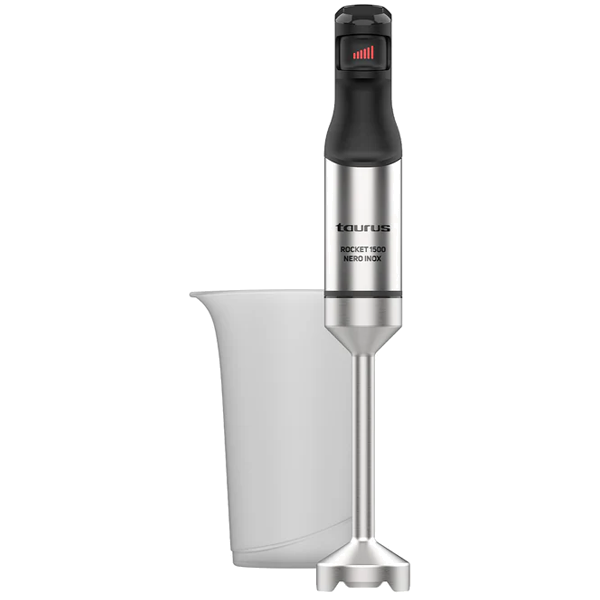 VARINHA TAURUS ROCKET 1500 NERO INOX – 916.415
