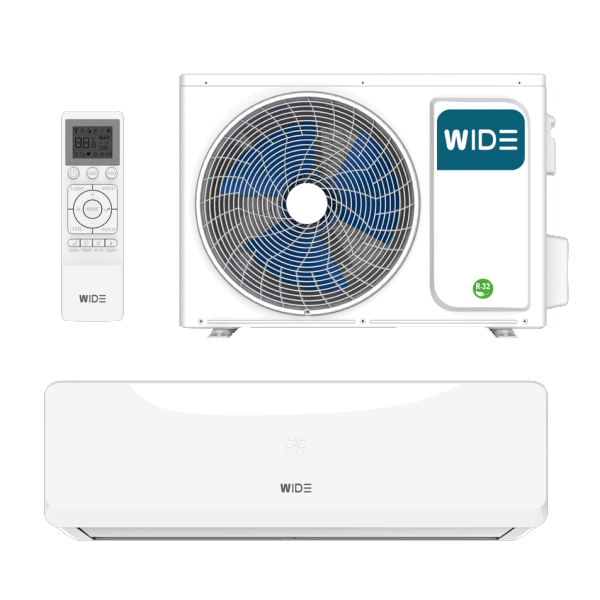 AR CONDICIONADO WIDE – WDS18IUL5ECO – COMPOSTO DE