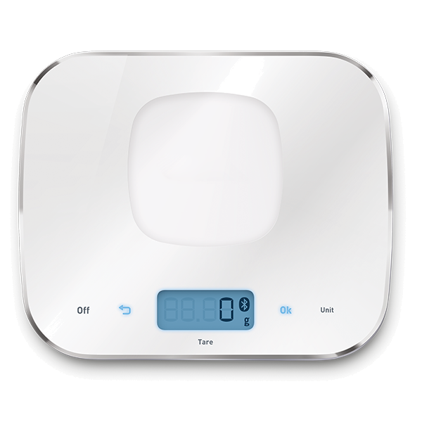 BALANÇA CONECTADA MOULINEX – XF38E110