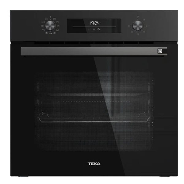 FORNO ENCASTRAR TEKA – HSB6466 AIRFRY FBK