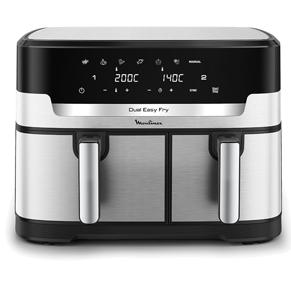 FRITADEIRA MOULINEX EASY FRY DUAL XXL – EZ942DF0