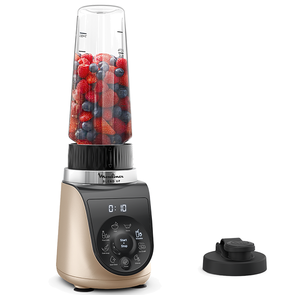 LIQUIDIFICADORA MOULINEX PESSOAL BLEND UP – LM190AF0