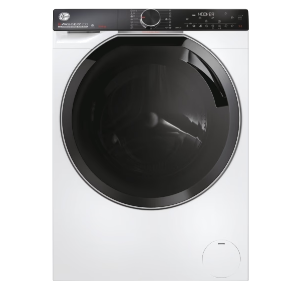 MÁQUINA DE LAVAR E SECAR ROUPA HOOVER – H7D 4128MBC8-S