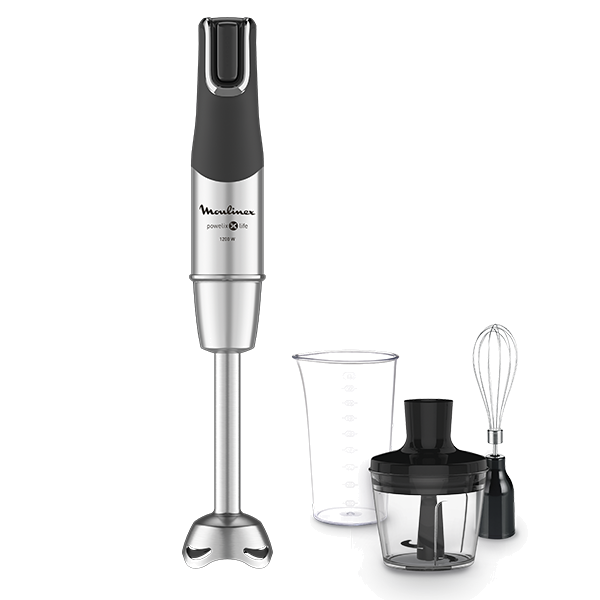 VARINHA MOULINEX INFINITYFORCE PRO C/ 2 ACESSÓRIOS – DD953D10