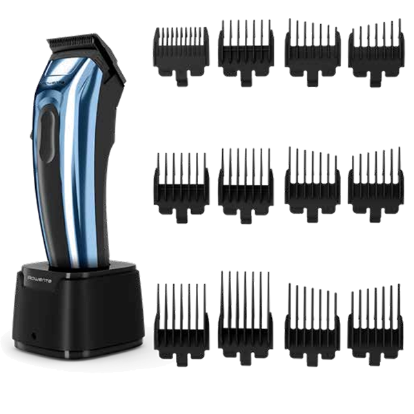 APARADOR DE CABELO E BARBA ROWENTA – TN1551E0