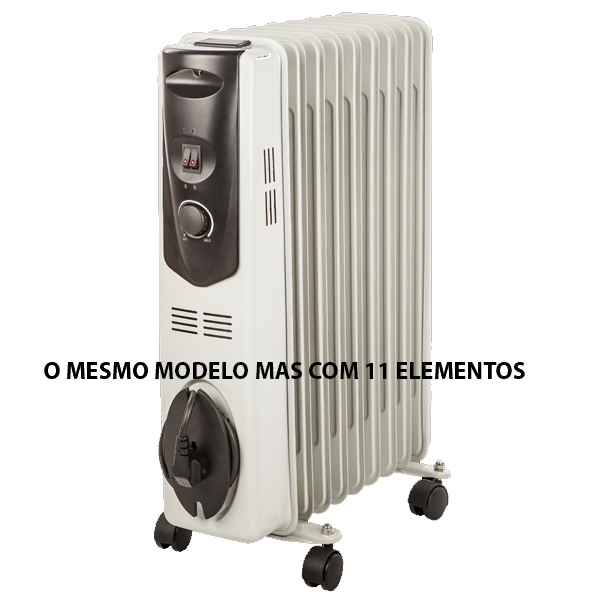 AQUECEDOR A OLEO S&P – SAHARA 2503 – 5226833000