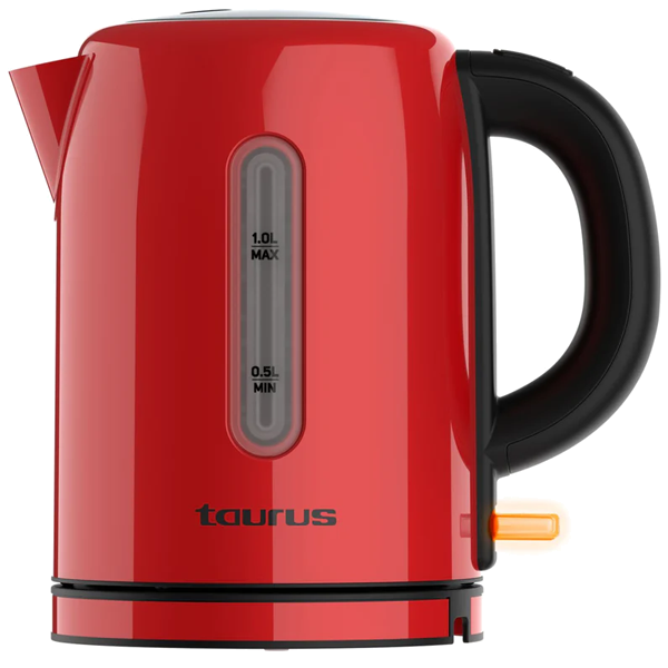 CHALEIRA TAURUS VINTAGE COMPACT RED – 958.568
