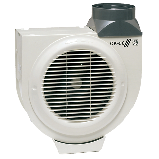 EXTRACTOR COZINHA S&P – CK 50 – 5211419600