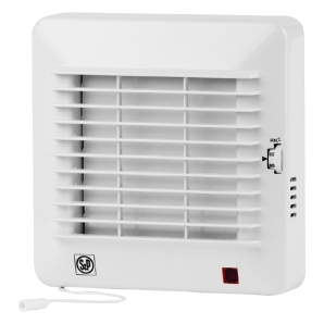 EXTRATOR PARA BANHO S&P – EDM 100 H – 5211520100