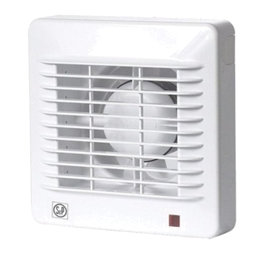 EXTRATOR PARA BANHO S&P – EDM 100 T – 5211451900