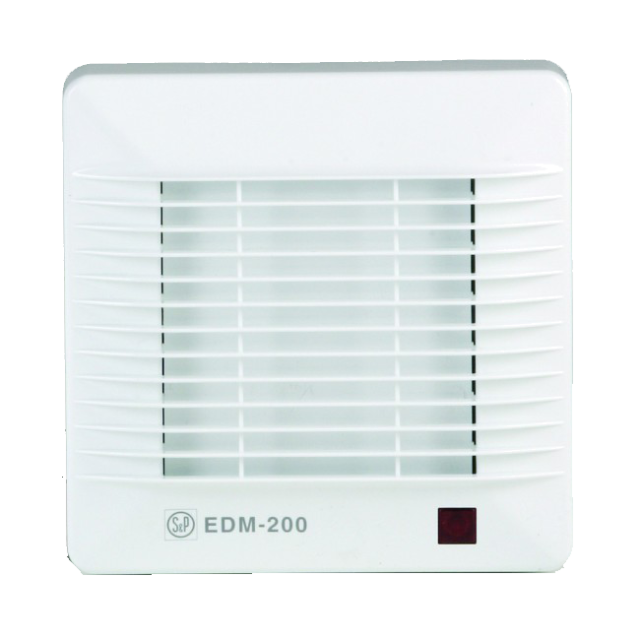 EXTRATOR PARA BANHO S&P – EDM 200 C – 5211552400