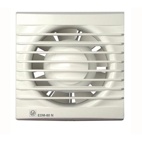 EXTRATOR PARA BANHO S&P – EDM 80 NT – 5210044300