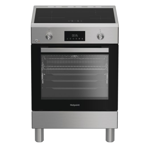 FOGÃO HOTPOINT – H6I8LMSAX