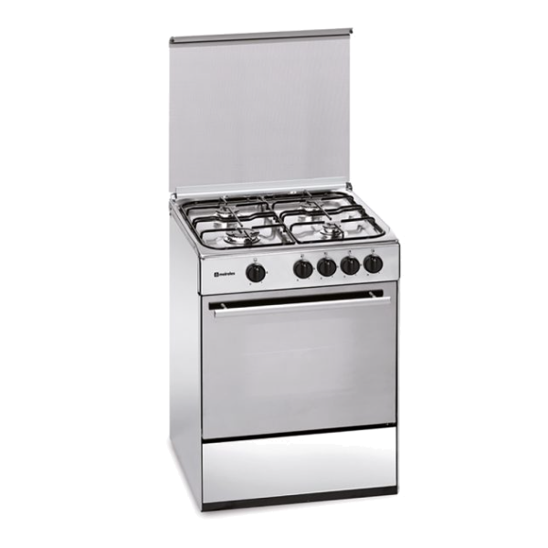 FOGÃO MEIRELES – N600XNVS – G. NAT