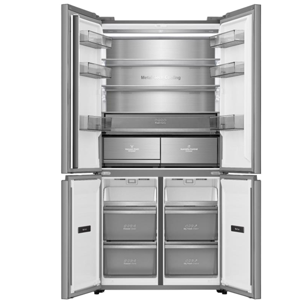 FRIGORÍFICO HISENSE – RQ5P605NSVE