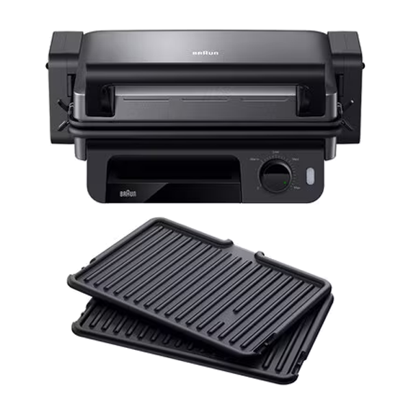 GRELHADOR DE PLACAS BRAUN – CG5010IGY