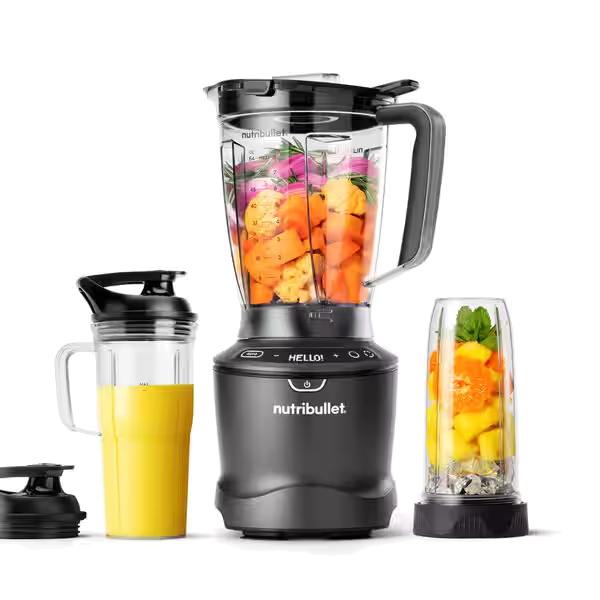 LIQUIDIFICADORA NUTRIBULLET – NBF550DG