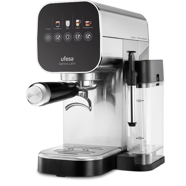 MÁQUINA CAFÉ EXPRESSO UFESA – SIENNA LATTE – 71706118